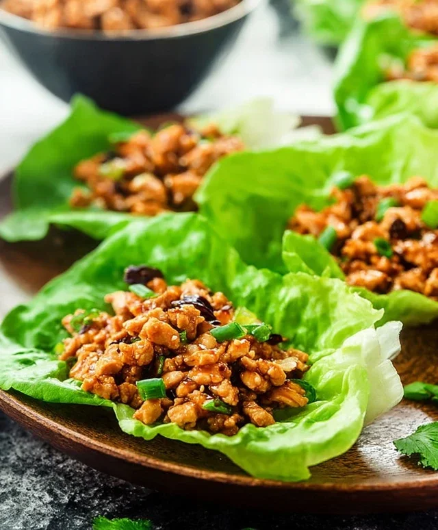 PF Chang's Chicken Lettuce Wraps