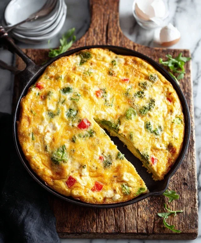 Frittata Recipe