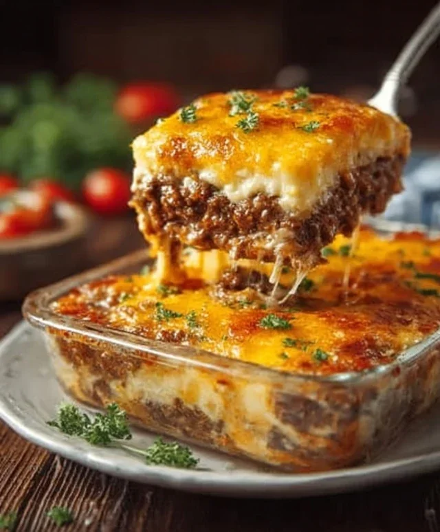 Cattle Drive Casserole