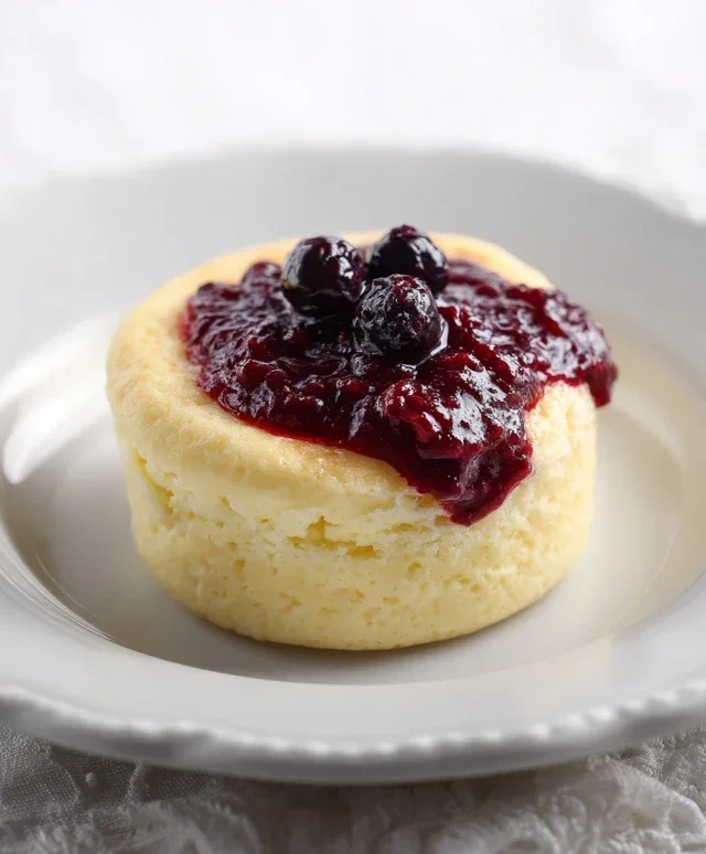 Keto Cheesecake In a Mug