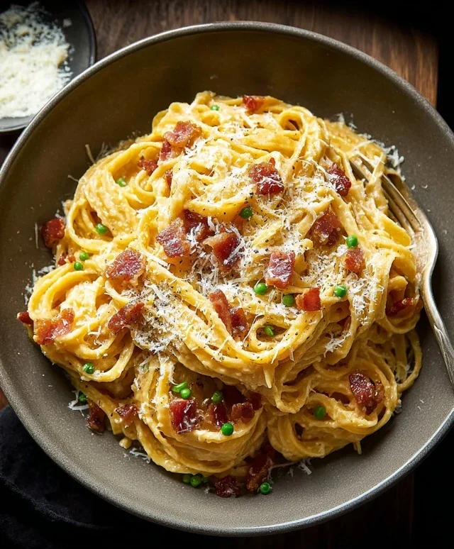 Carbonara Pasta