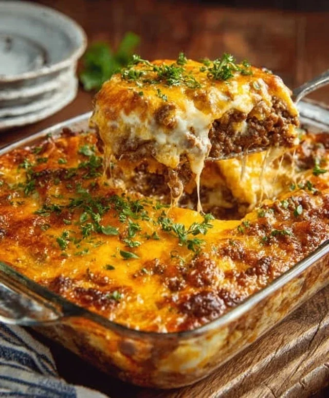 Cattle Drive Casserole