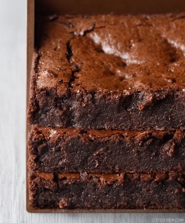 Easy Keto Brownies Made With Almond Flour