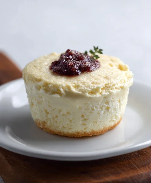 Keto Cheesecake In a Mug