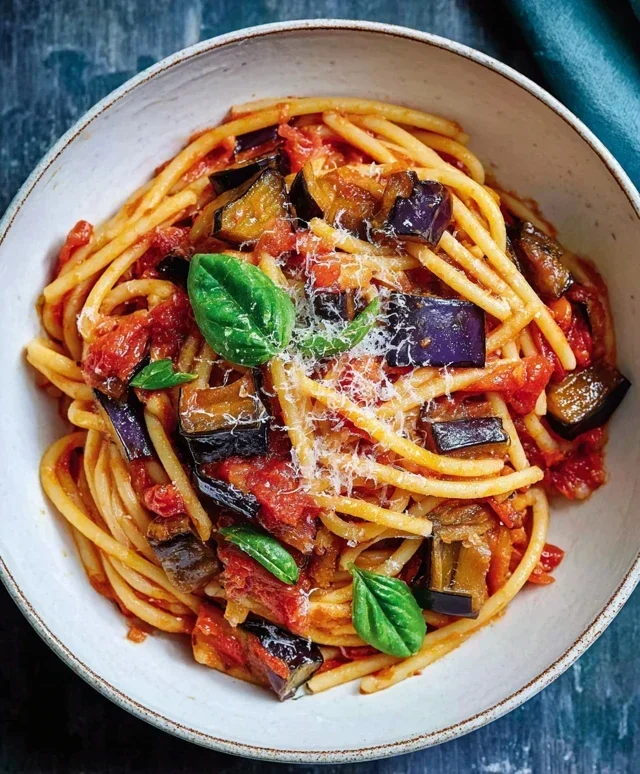 Pasta alla Norma