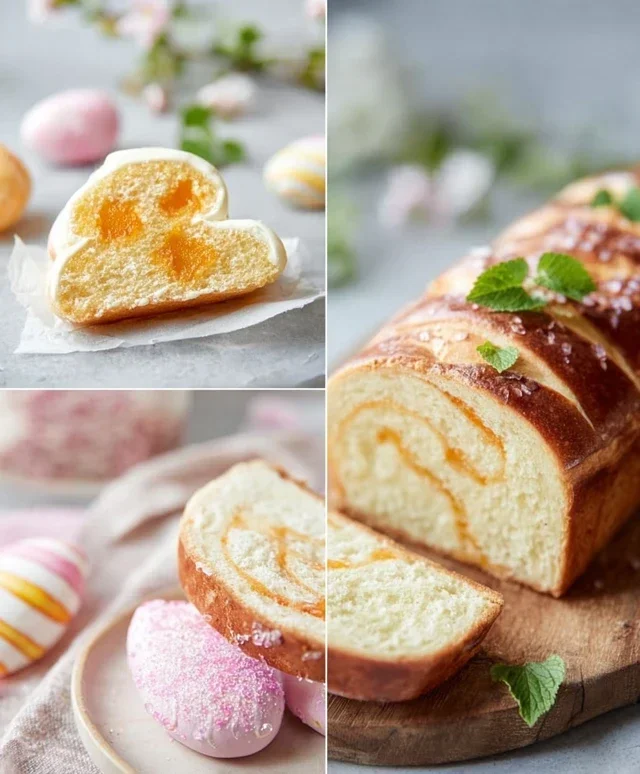 16 Stunning Springtime Baked Goods Scroll Stoppers
