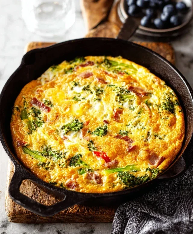Frittata Recipe