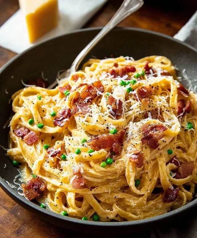 Carbonara Pasta