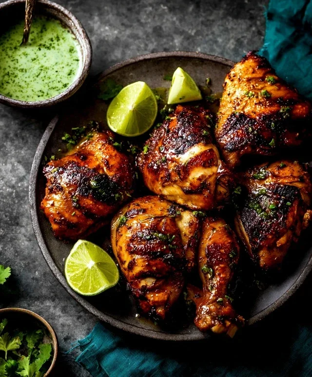 Peruvian Chicken Recipe