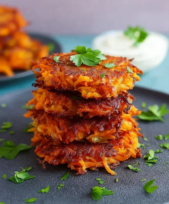 Savory Sweet Potato Hash Browns
