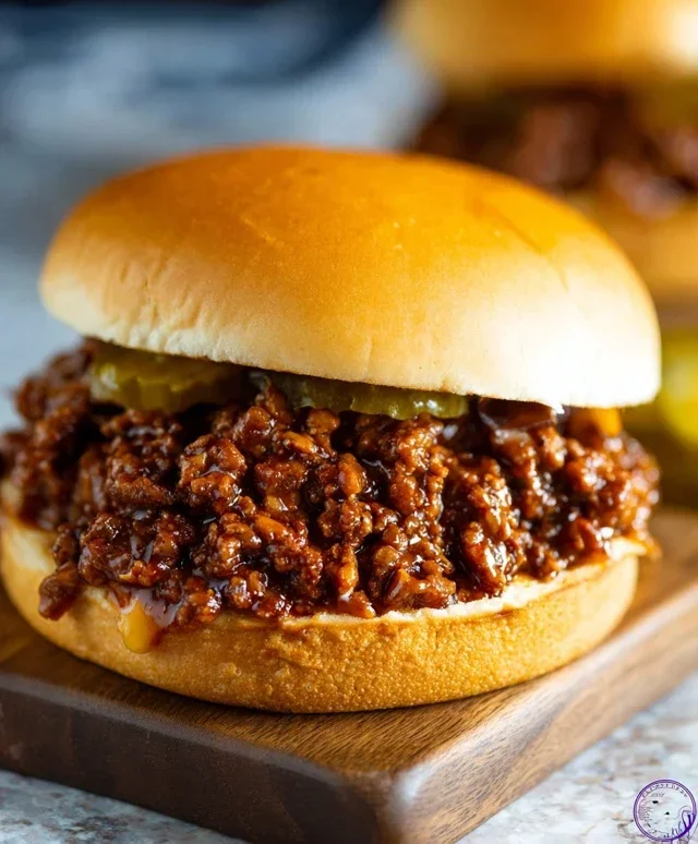 Ultimate Sloppy Joes