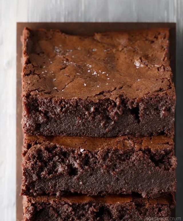 Easy Keto Brownies Made With Almond Flour