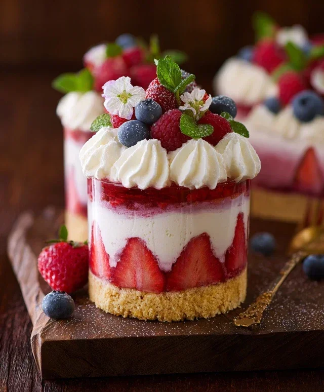 Stunning Spring Desserts to Awe Your Guests!