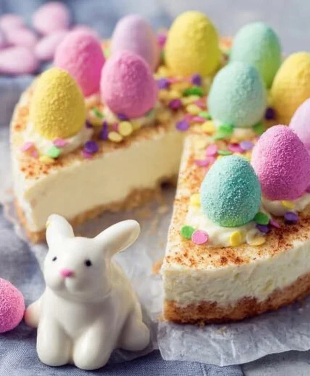 17 Easy Easter Dessert Recipes - Best Ideas for Kids and For a Crowd