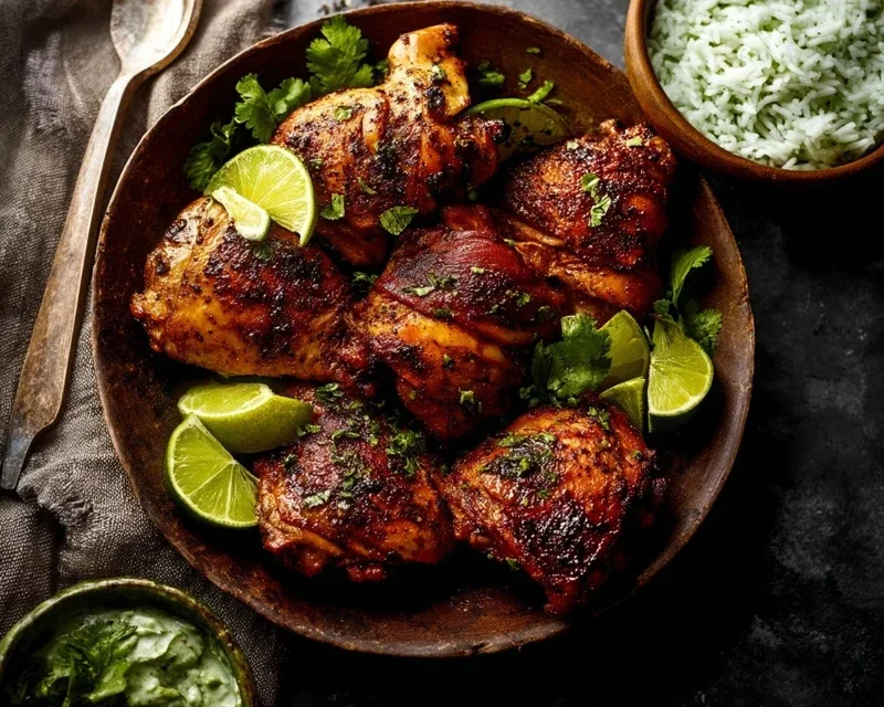 Peruvian Chicken Recipe