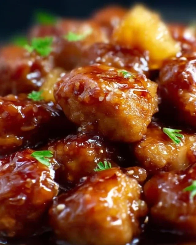 Brown Sugar Pineapple Chicken: An Incredible Ultimate Recipe