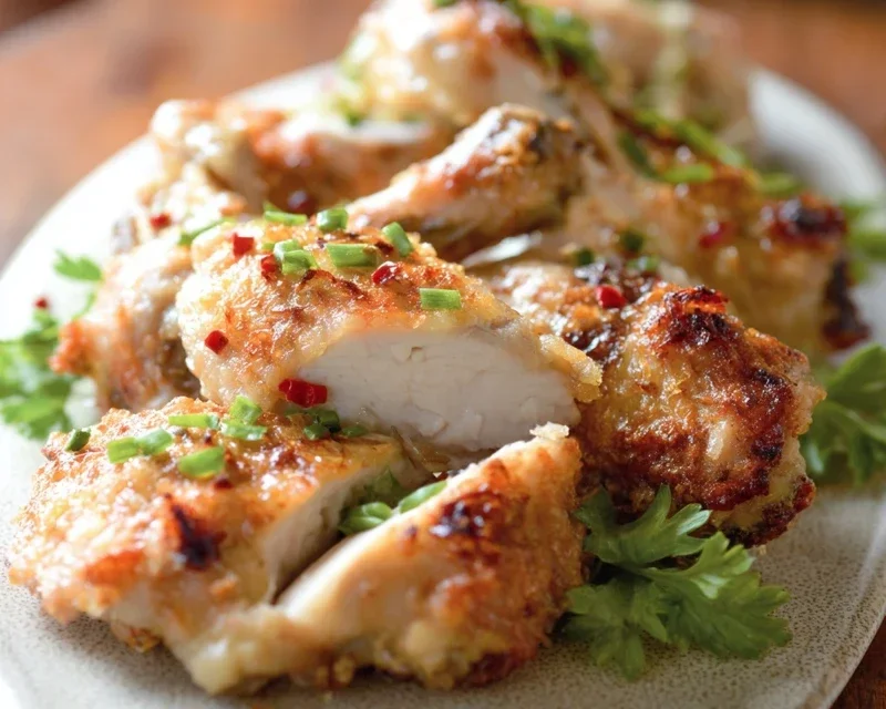 Coconut Chicken