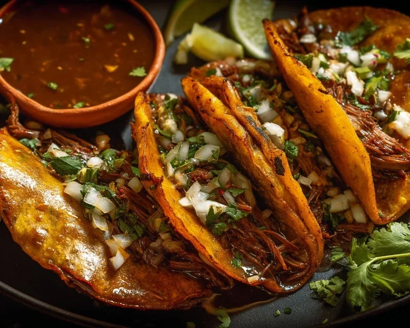 My Fave Birria Tacos