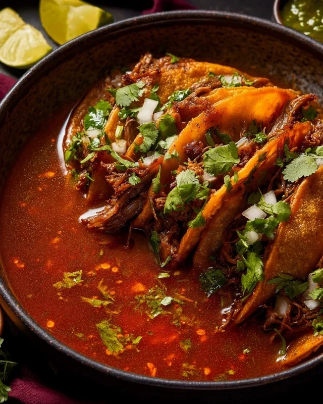 My Fave Birria Tacos
