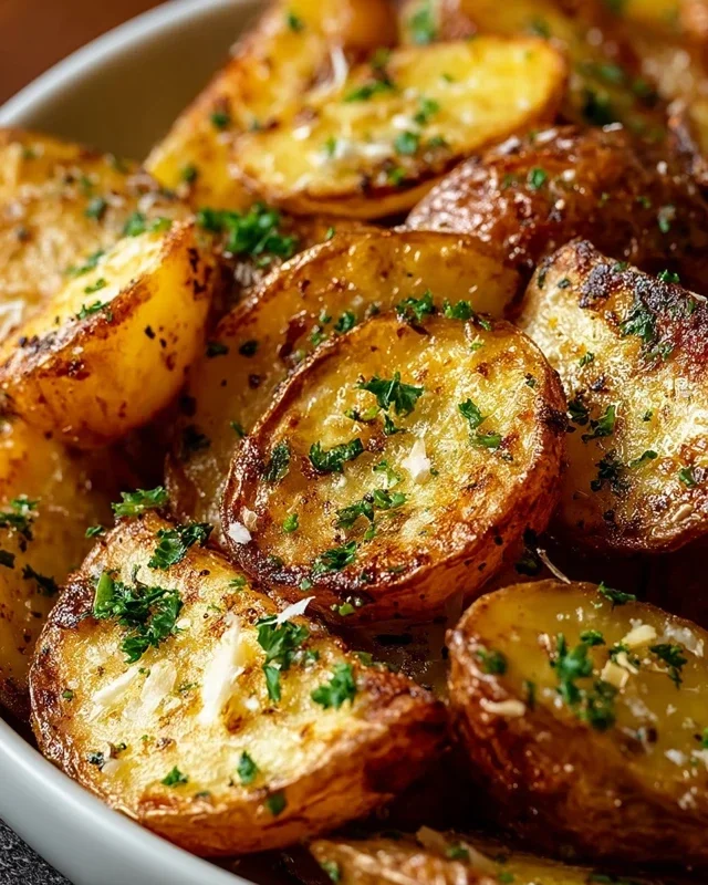 Authentic Greek Potatoes: Crispy Lemon Perfection!