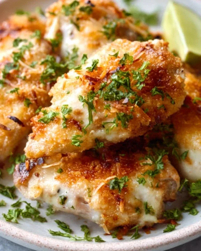 Coconut Chicken