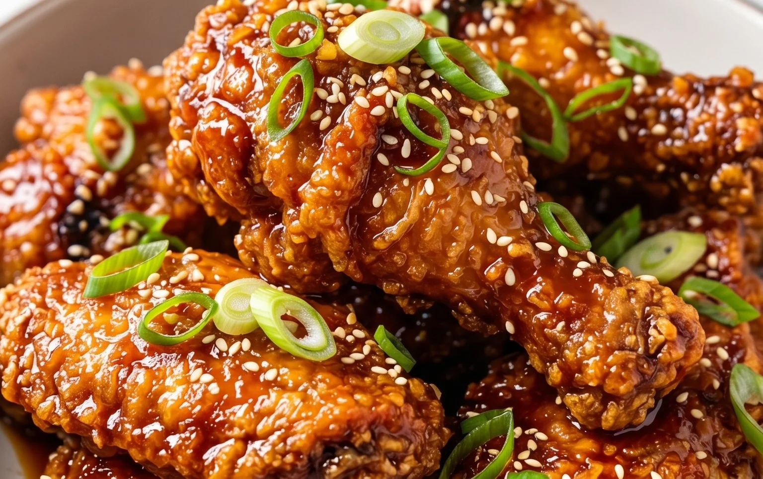 Filipino Adobo Chicken
