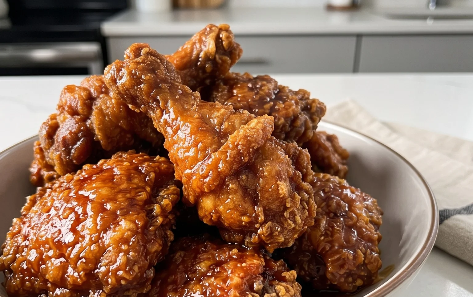 Filipino Adobo Chicken