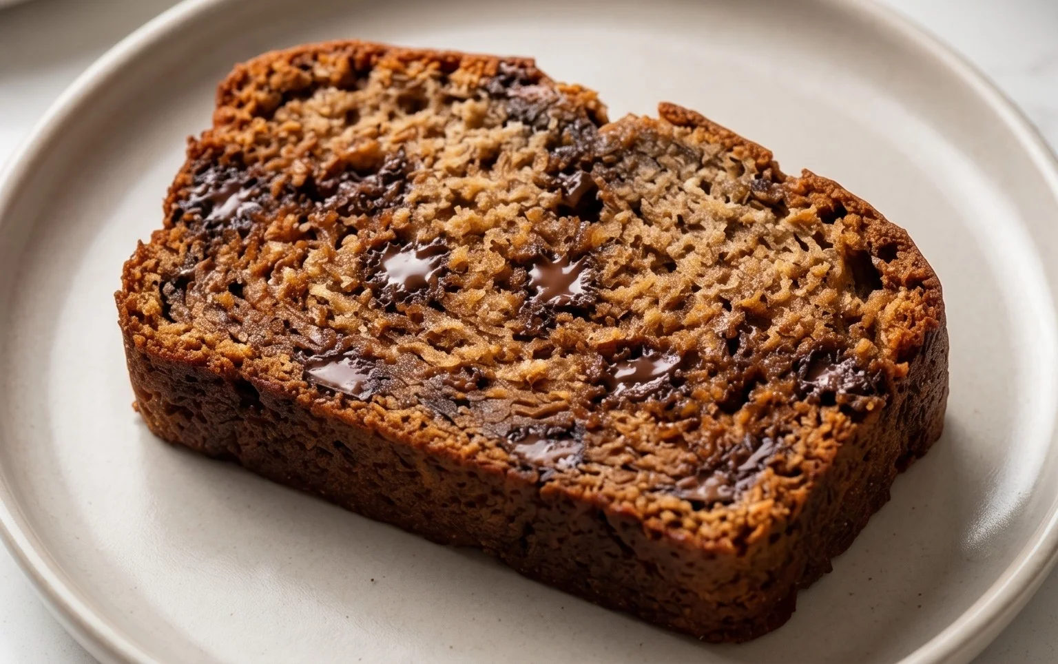Chocolate Chip Banana Bread