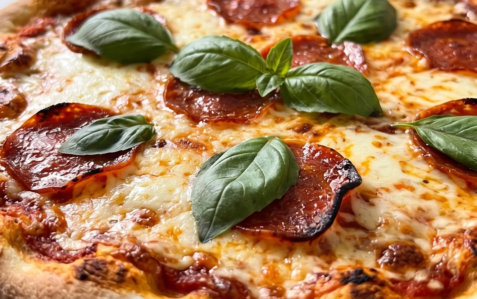An excellent No Yeast Pizza Dough - quick easy homemade pizza!