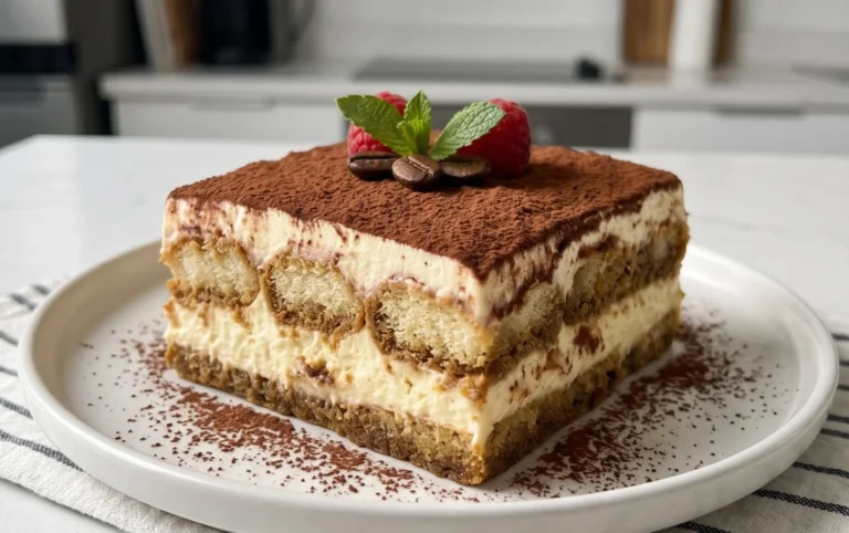 BEST Classic Italian Tiramisu Recipe