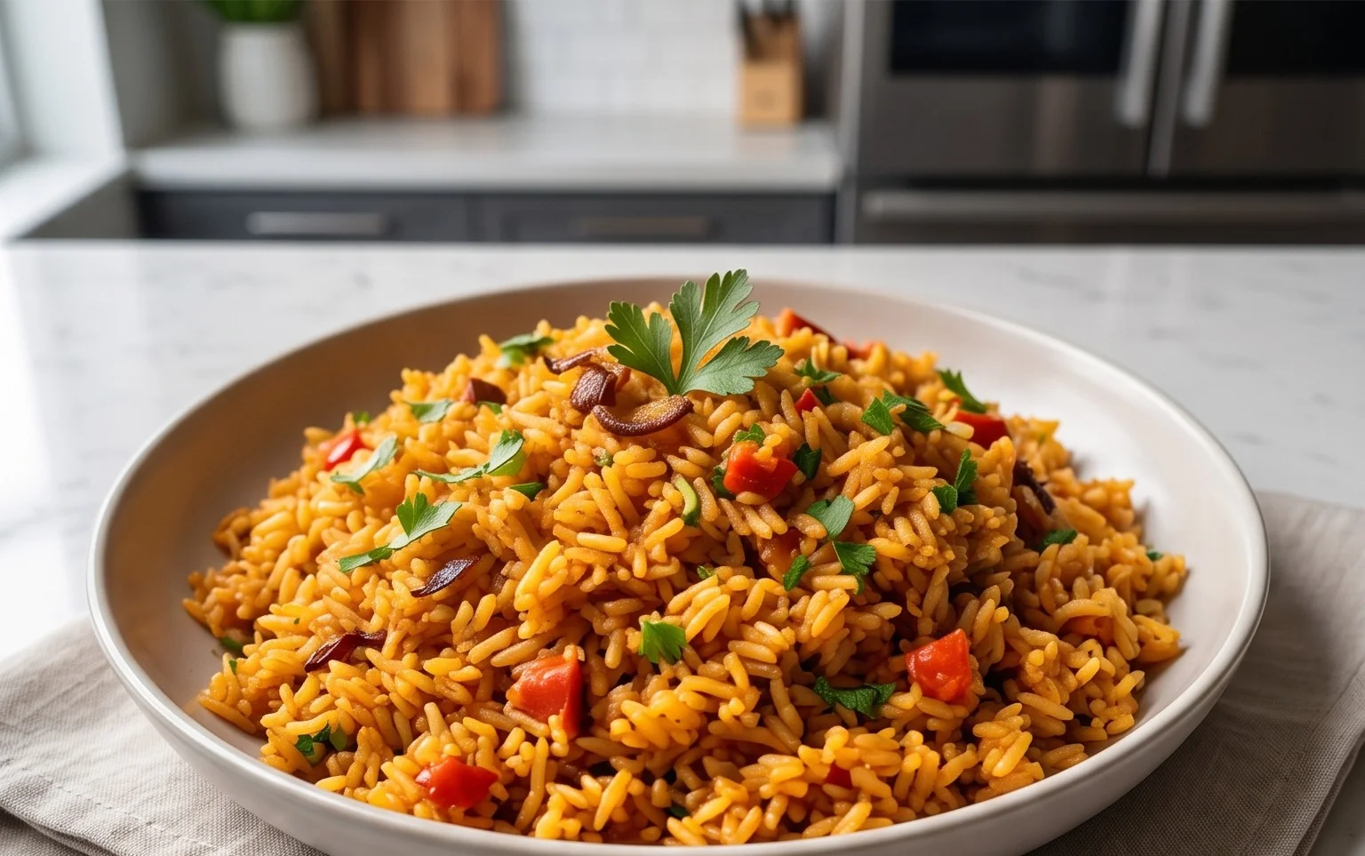 8 Flavored Rice Recipes