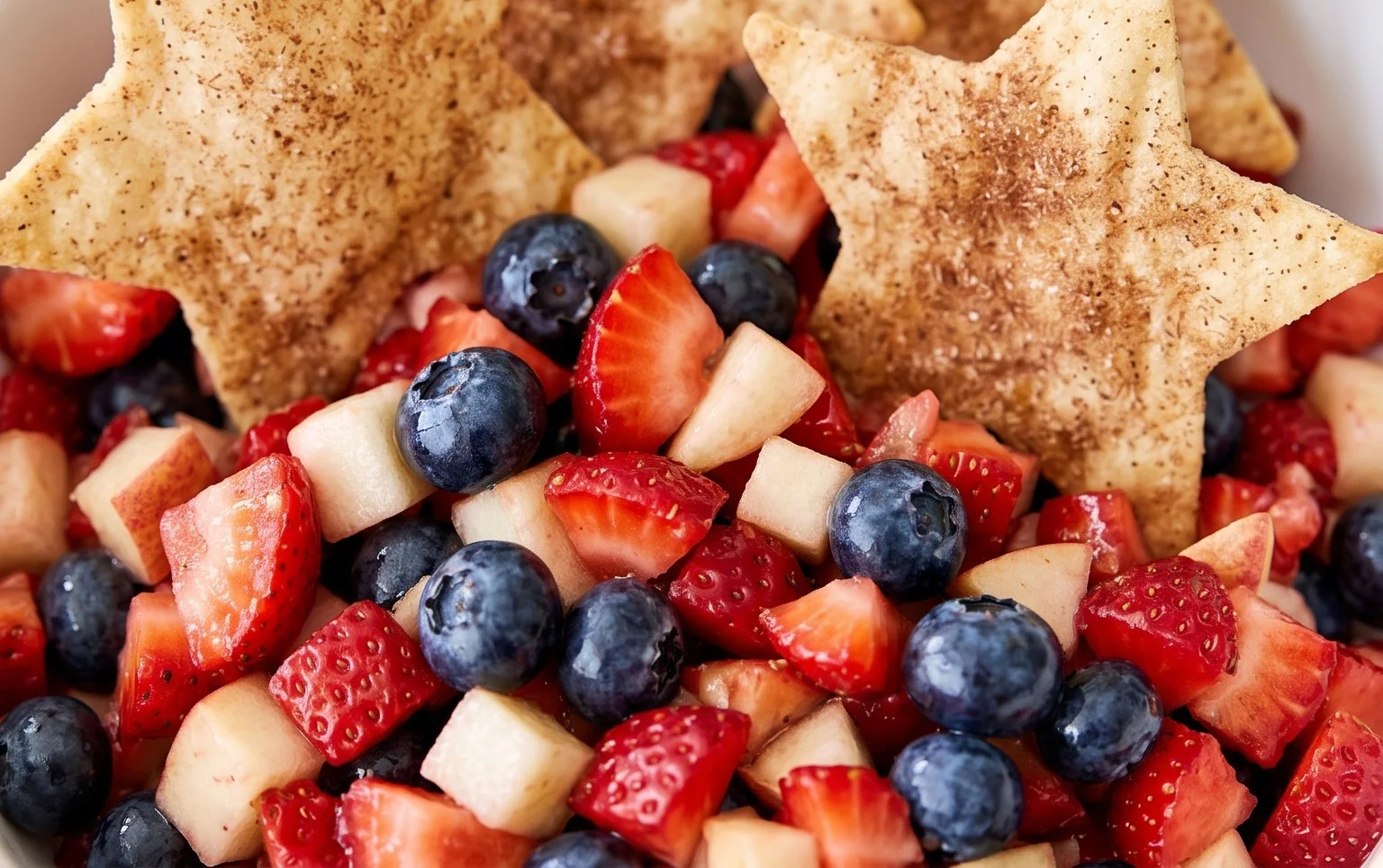 25 Easy Fourth of July Appetizers Under 5 Ingredients