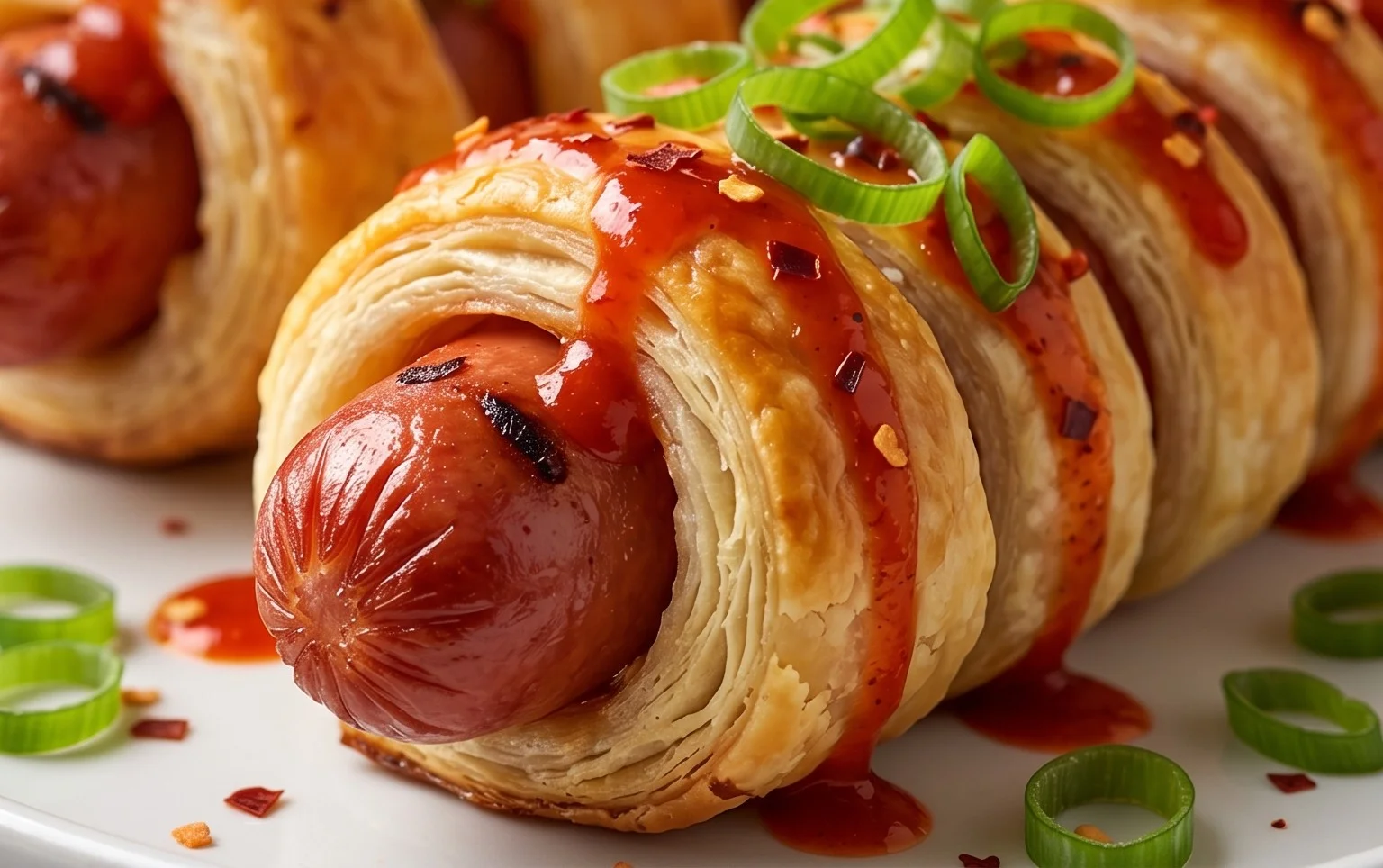 Flavorful Firecracker Hot Dogs