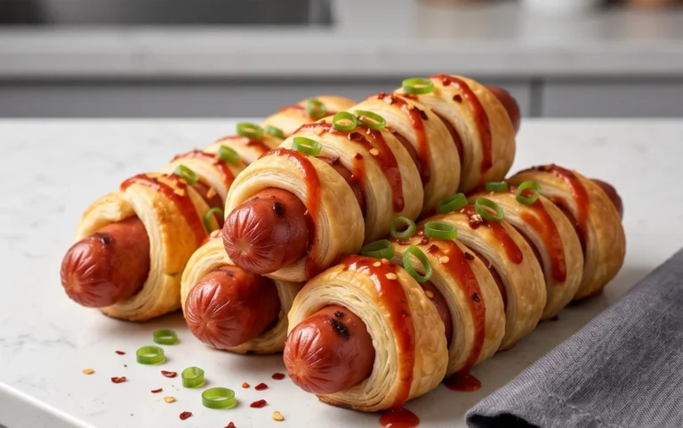 Flavorful Firecracker Hot Dogs