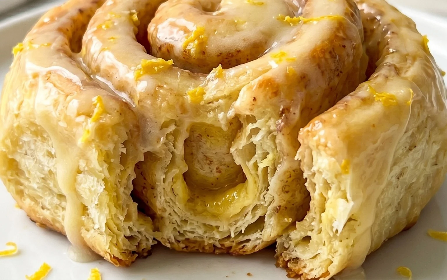 Lemon Rolls