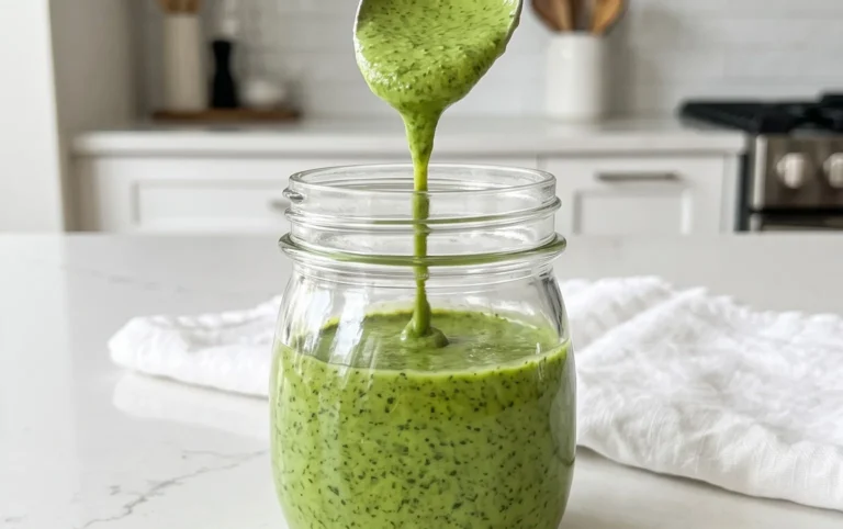 Six Healthy Salad Dressing Recipes