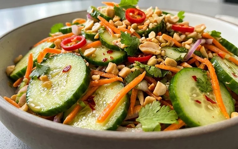 Thai Cucumber Salad