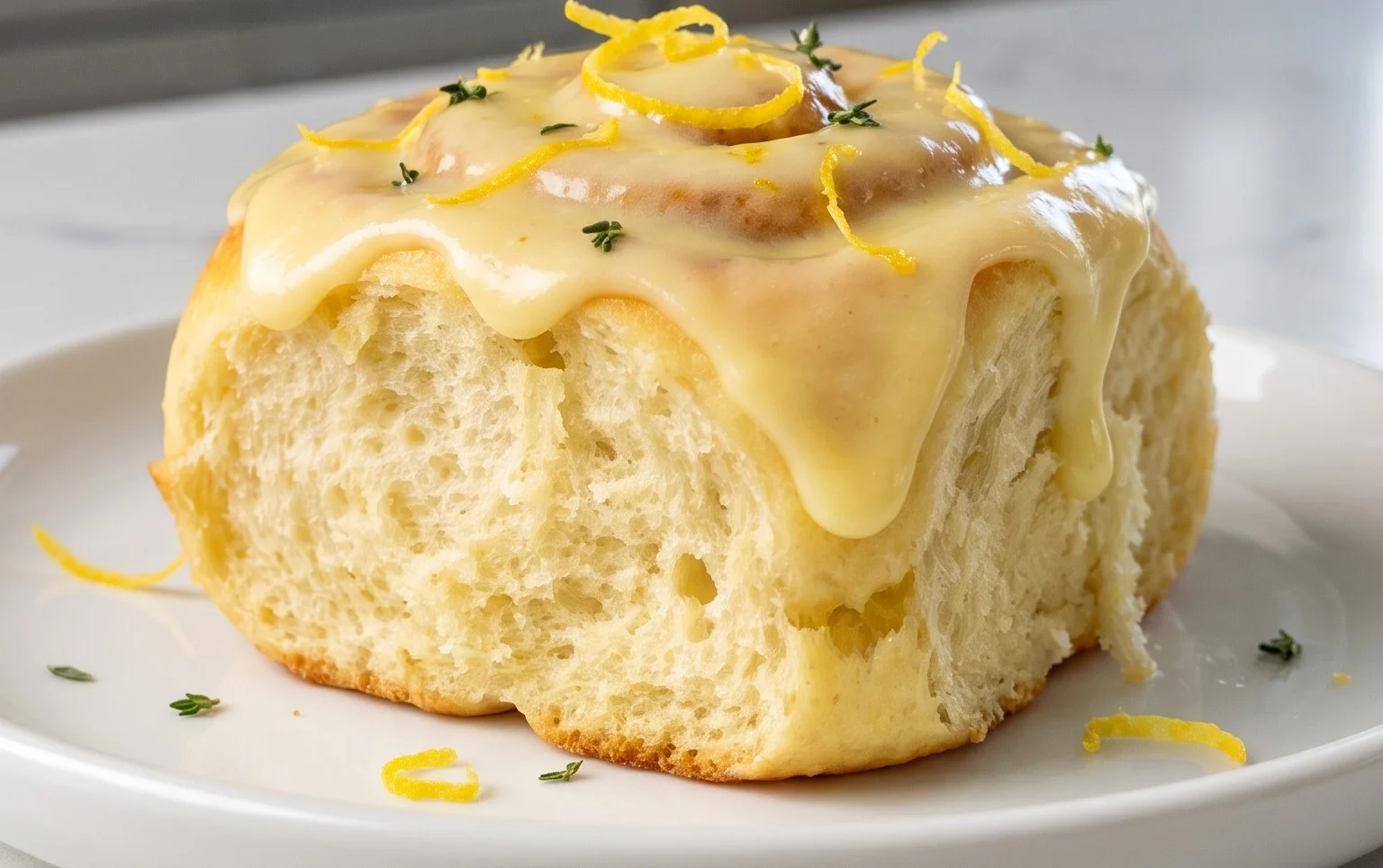 Lemon Rolls
