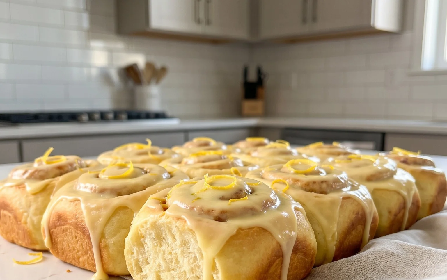Lemon Rolls