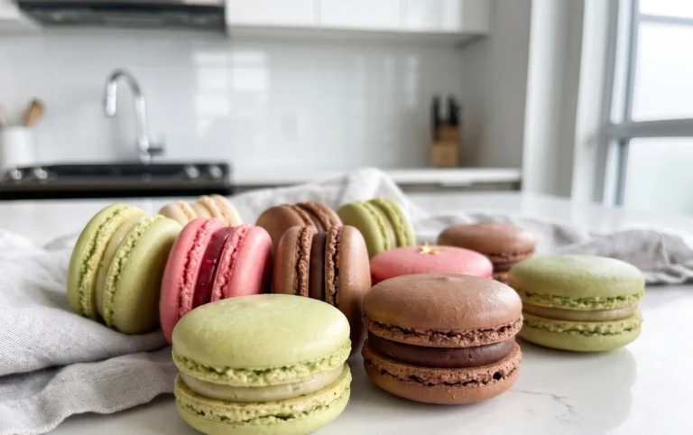 French Macaron Recipe