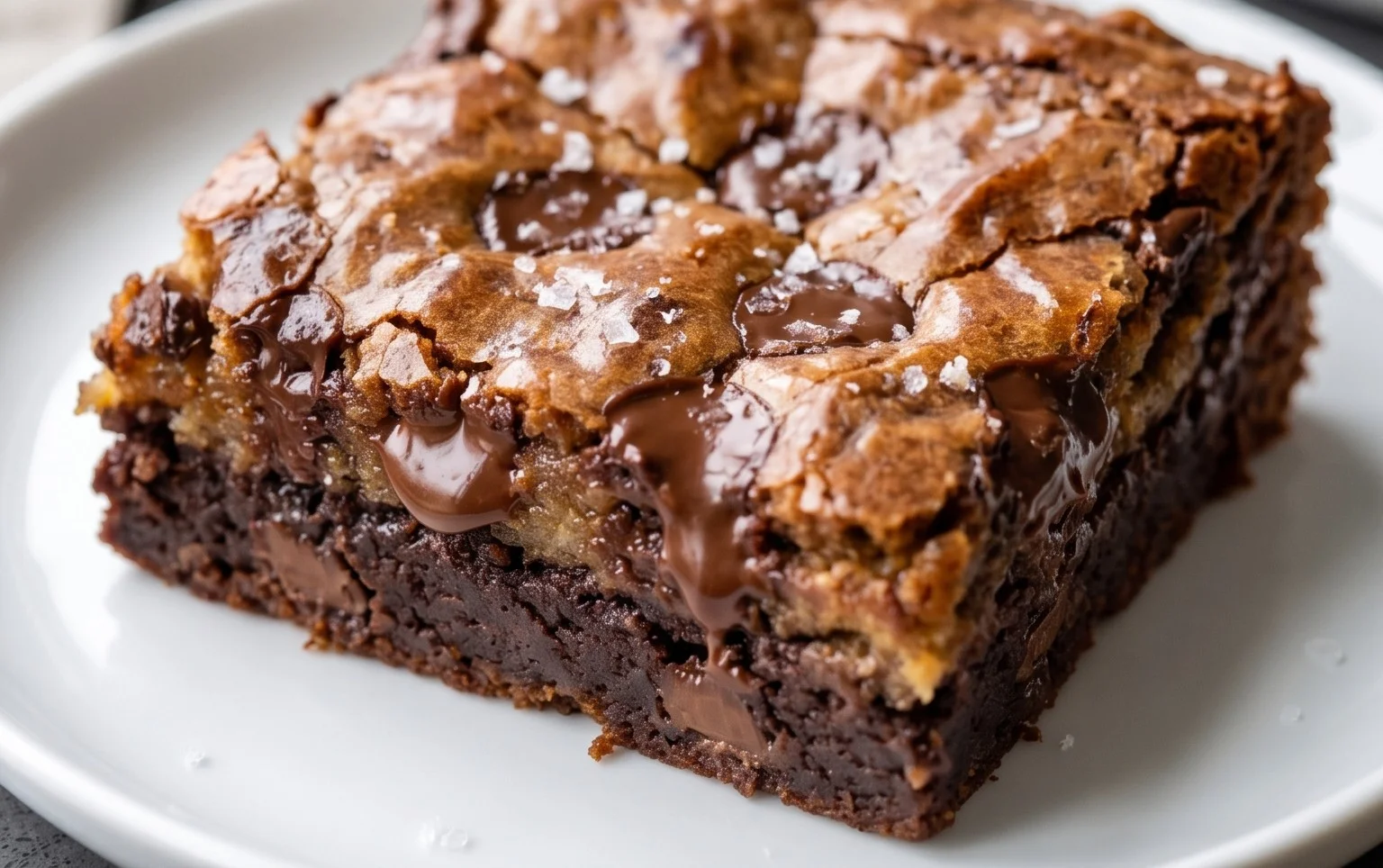 Brown Butter Brookies