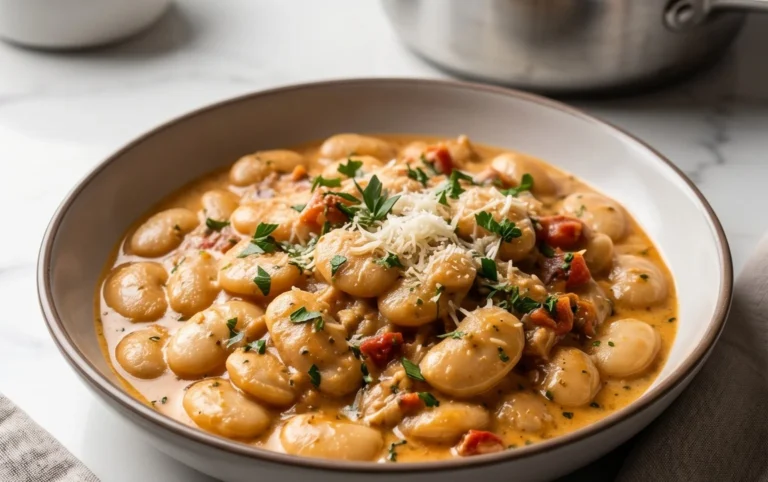 Marry Me Butter Beans