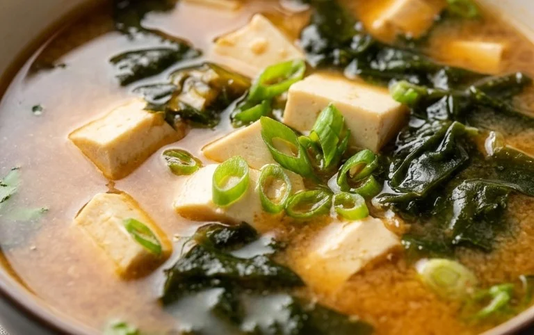 Miso Soup Recipe