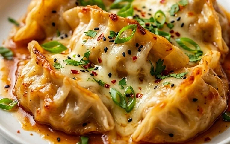 Dumpling Bake