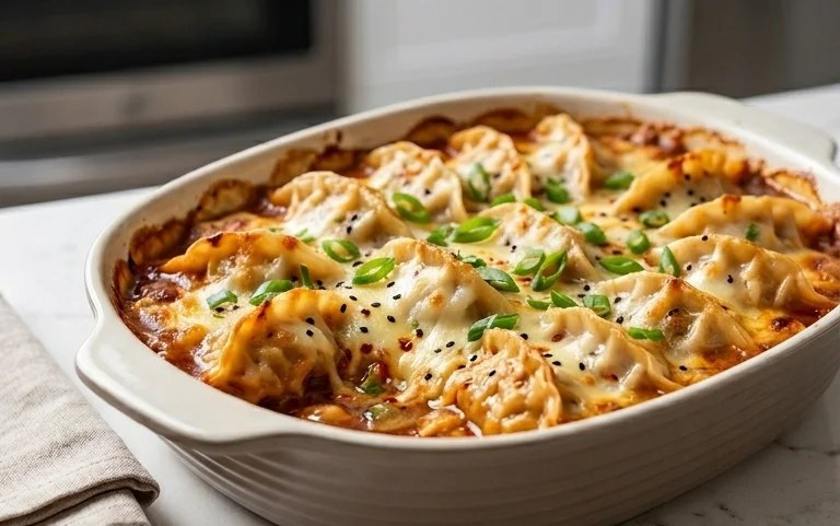 Dumpling Bake