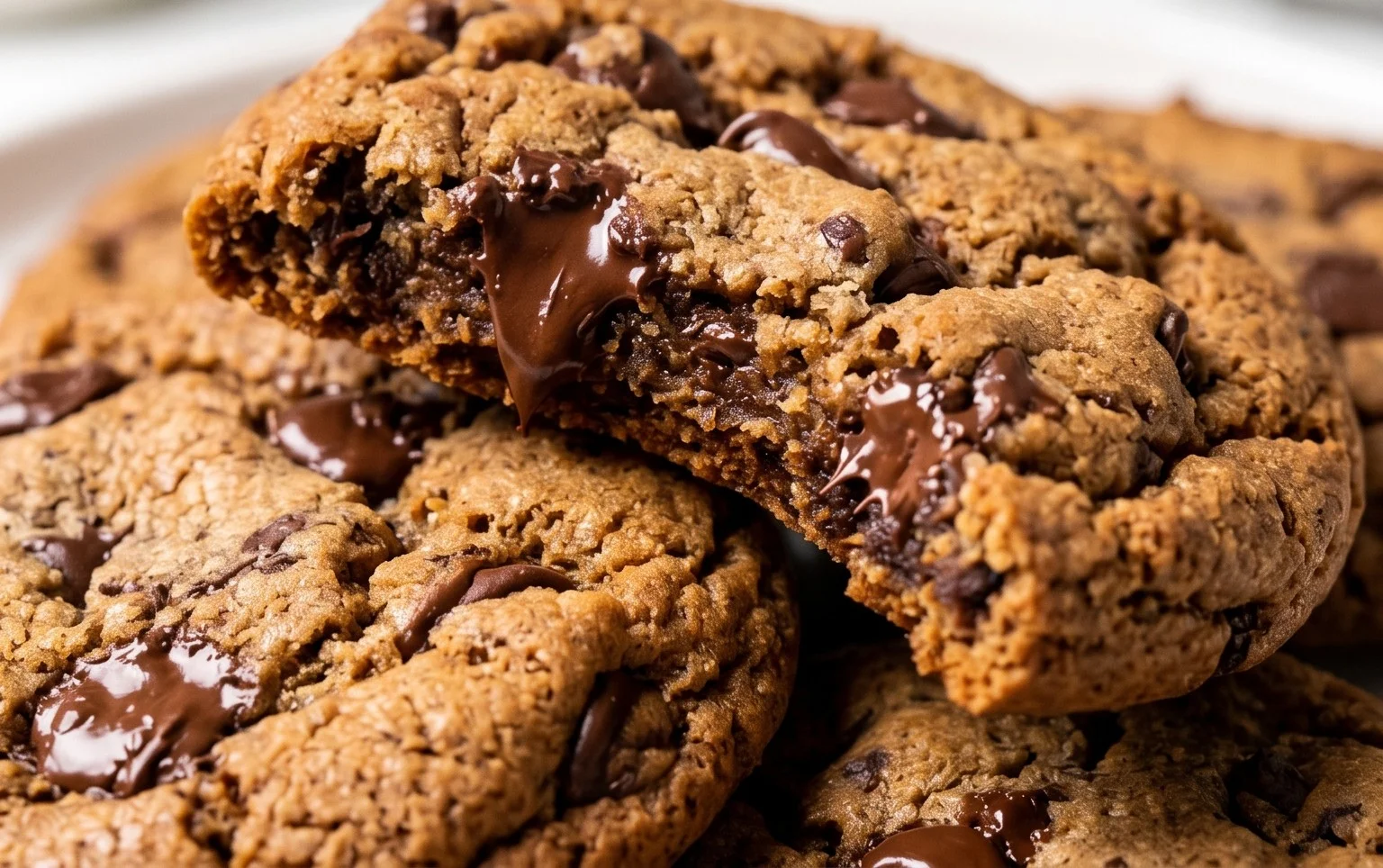 Espresso Chocolate Chip Cookies