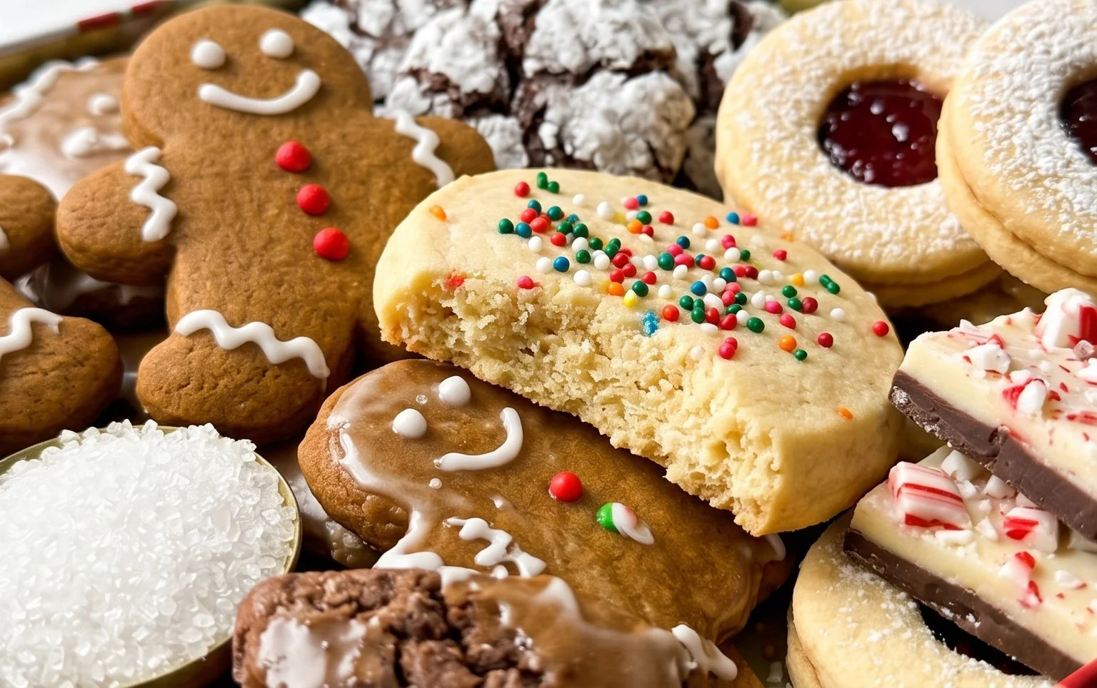 2024 Christmas Cookie Box