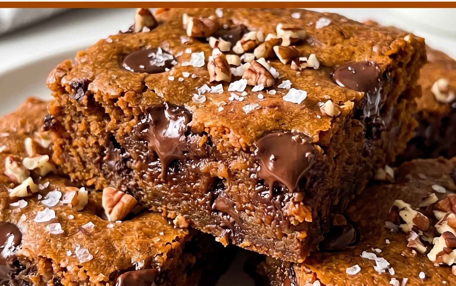 Sweet Potato Brownies