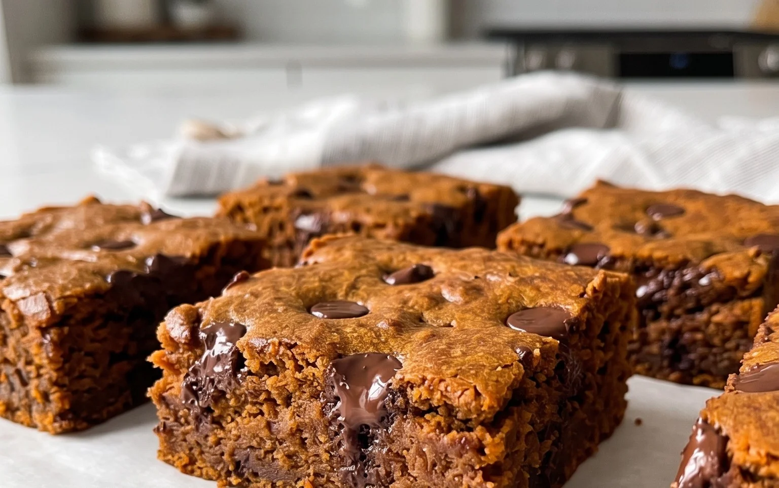Sweet Potato Brownies