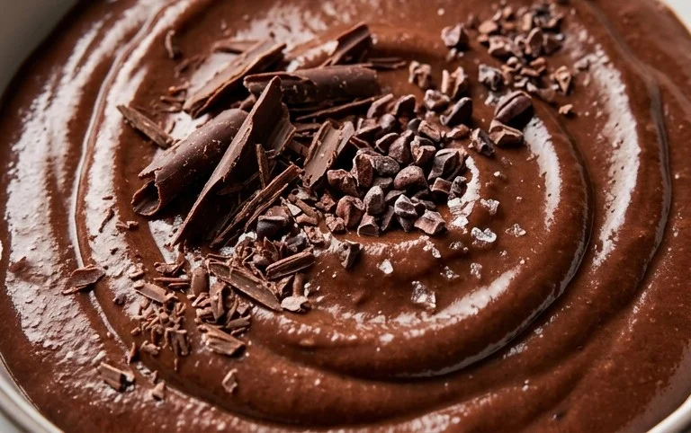 Chocolate Protein Pudding Recipe